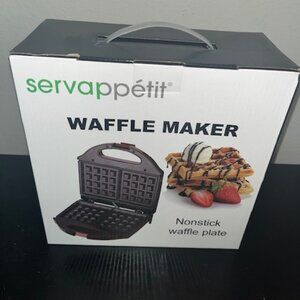 Servappetit Electric Waffle Maker